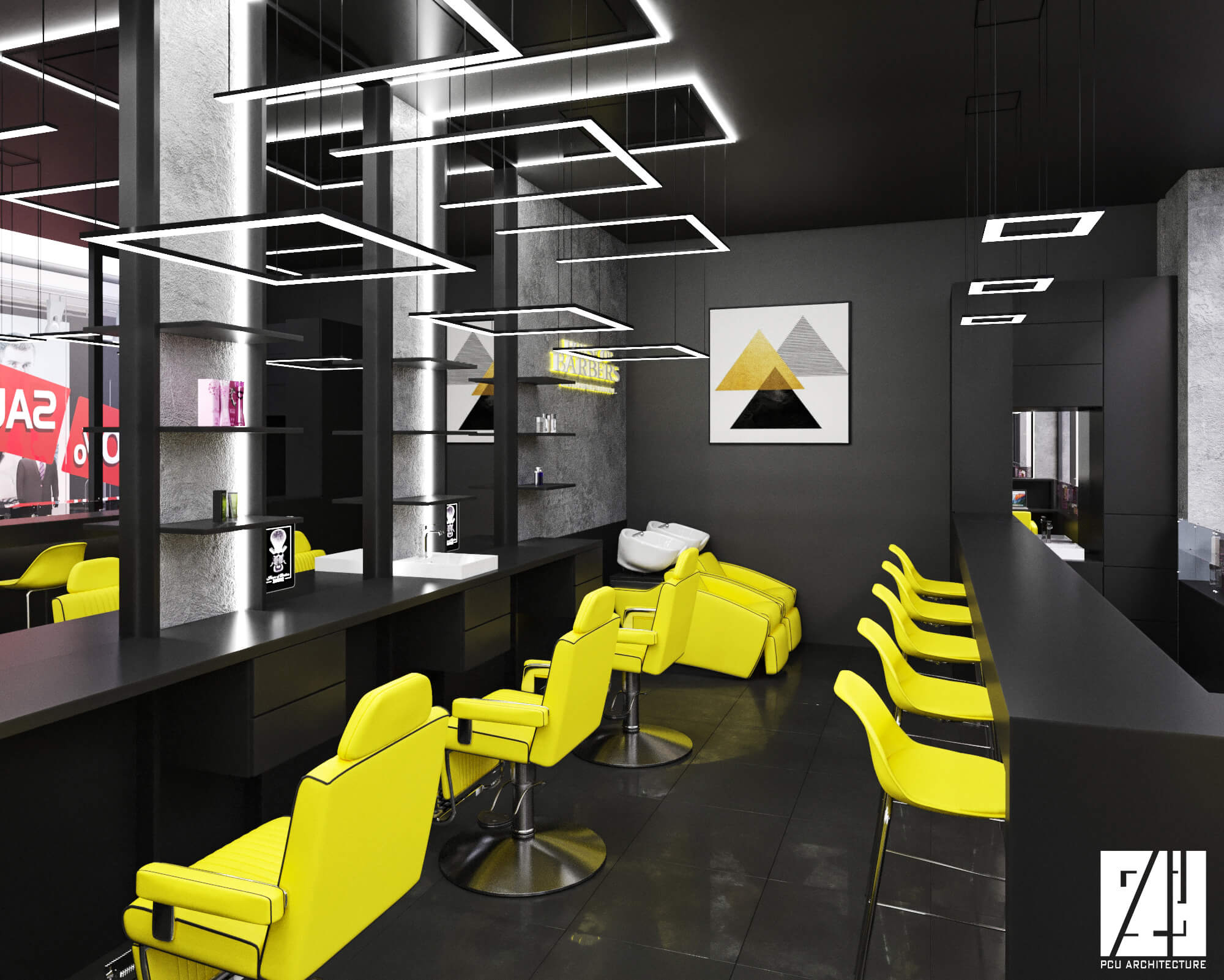 House of Barbers